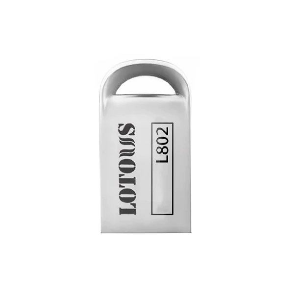فلش مموری USB 2.0 لوتوس مدل L-802 ظرفیت 32 گیگابایت