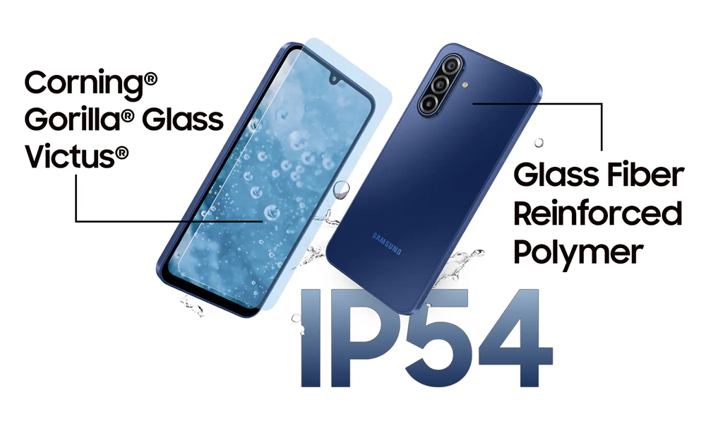 گوشی موبایل سامسونگ مدل Galaxy A17 4G دو سیم کارت ظرفیت 128 گیگابایت و رم 6 گیگابایت - ویتنام